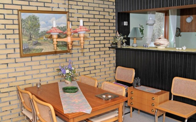 Stunning Holiday Home in Aabenraa Denmark with Barbecue