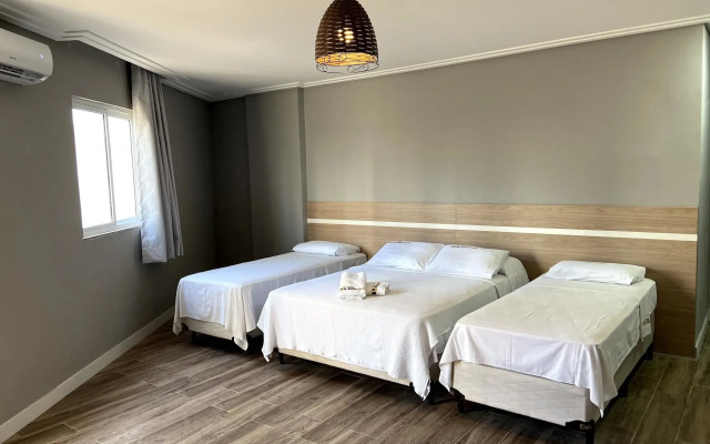 Porto Salvador Hotel