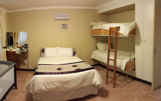 Crystal Rose Lodge