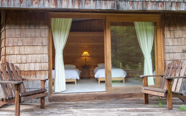 Peuma Lodge Patagonia