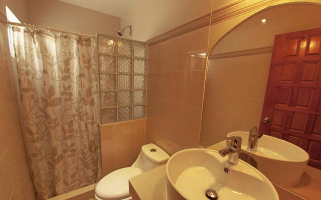 Hotel Posada Del Parque