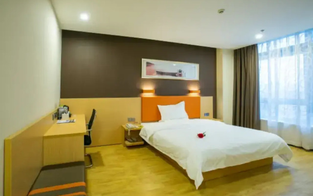 7 Days Premium Chongqing West Station