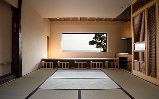 modern ryokan kishi-ke