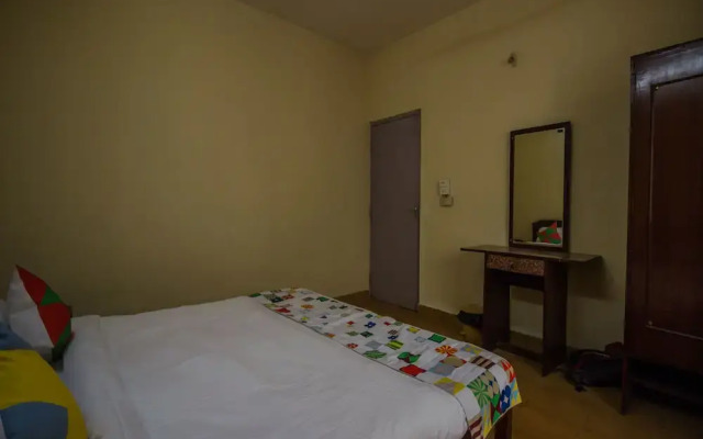 Oyo 13390 Home 1 Bhk Aguada Siolim