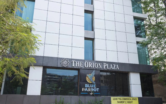 Olive Studio Apartments - Nehru Place