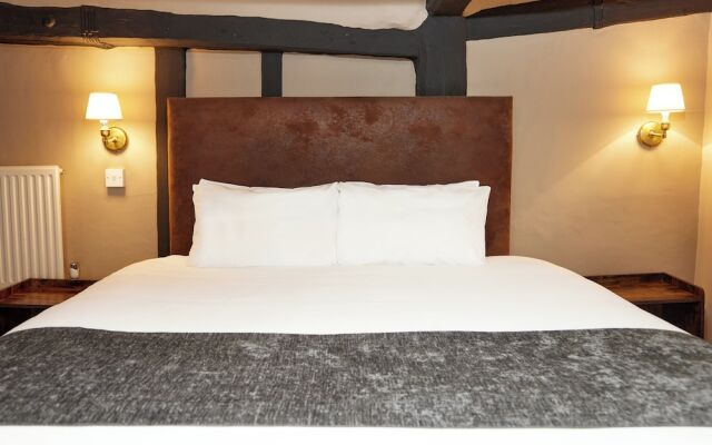 Bull Hotel Halstead by Greene King Inns