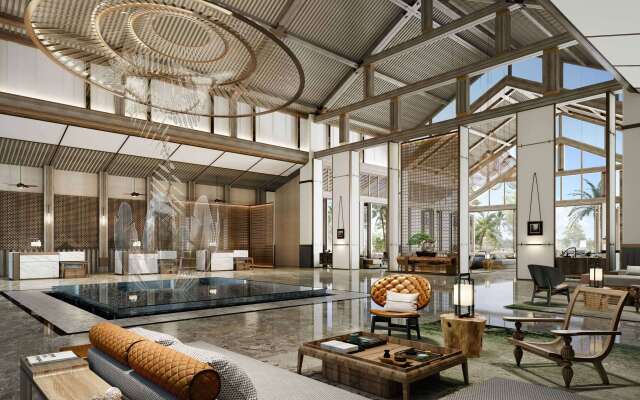 DoubleTree by Hilton Lingshui Hot Spring