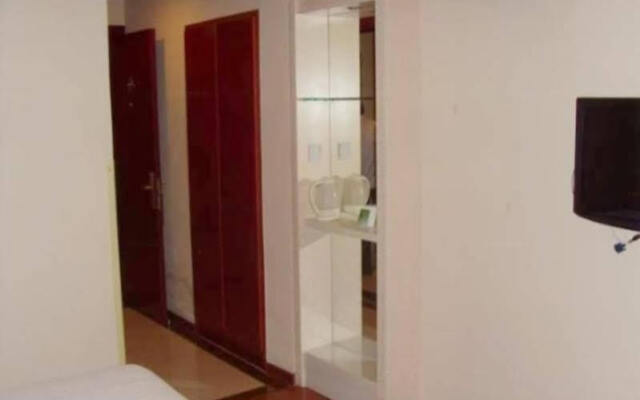GreenTree Inn Jiangsu Nanjing Bridge South Road Jinying Business Hotel