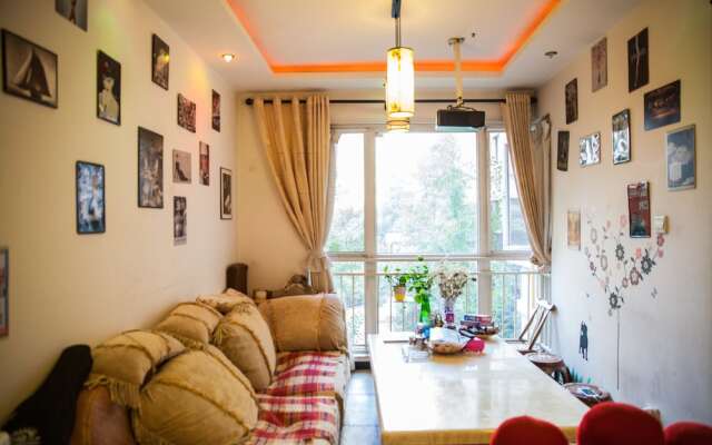 Papa's Capsule Apartment Xi'an - Hostel