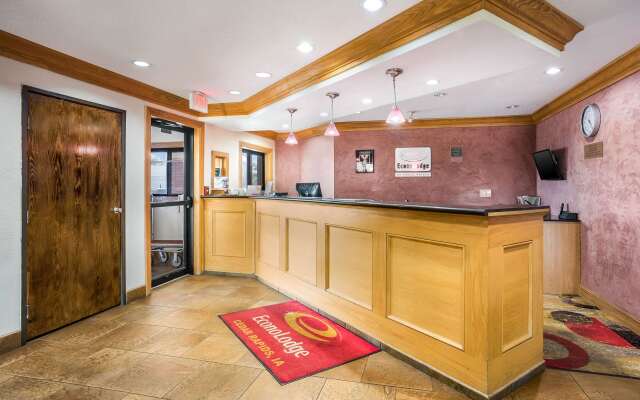 Econo Lodge Cedar Rapids
