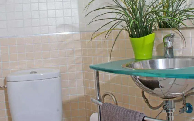 Precioso apartamento en el centro de Madrid.