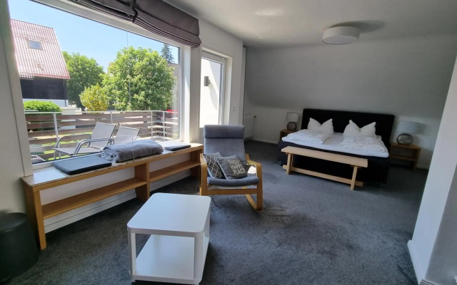Ferienhaus Sauerzapf mit Saunabereich max 15 Personen