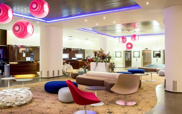 Novotel Bucharest City Centre