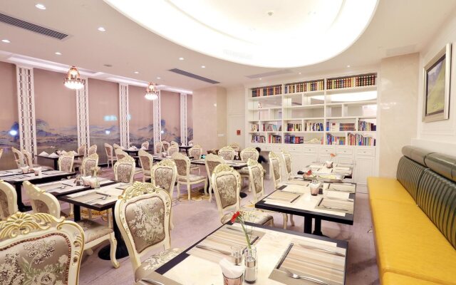 Xiamen Jingmin Central Hotel
