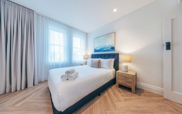 Stay At Ivanhoe Apartments Manly Beach – Guest Rooms – Sydney