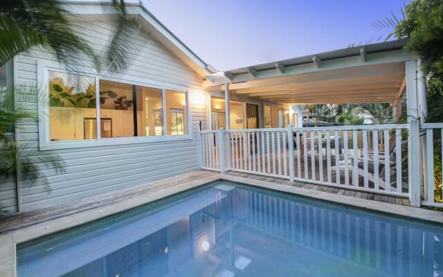 A PERFECT STAY –A Summer Cottage Byron Bay