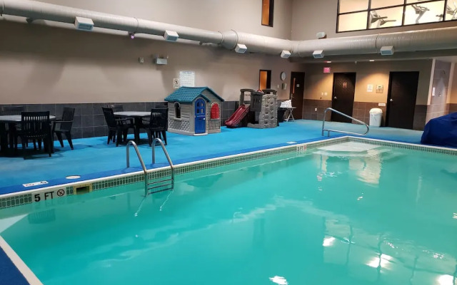 Rushmore Express Keystone