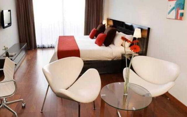Hotel Dazzler Suites Juncal