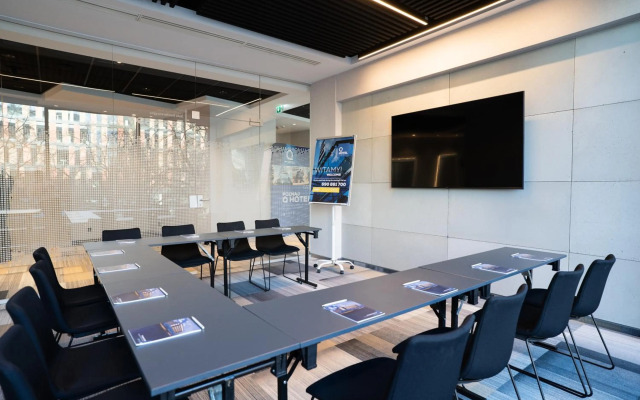 Q Hotel Plus Wroclaw