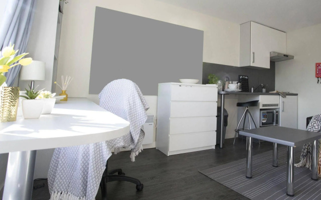Beaverbank Place - Campus Accommodation