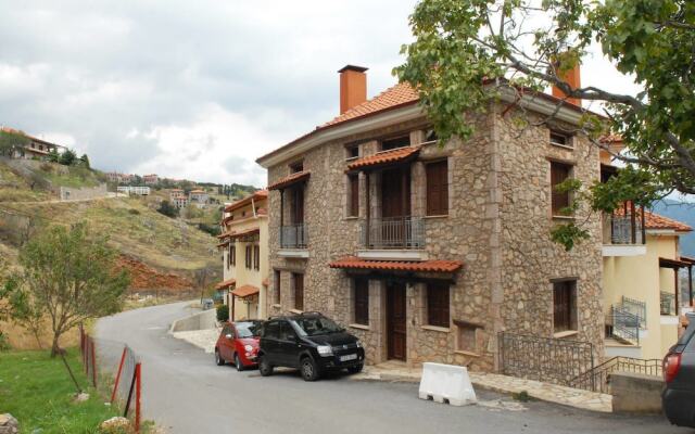 Mountain Getaway Home