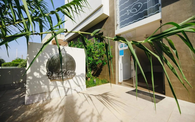 Via del Faro Apartments