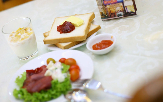 Nicecy Saigon Hotel