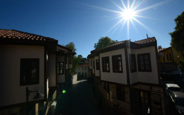 The Suite Apart Hotel KaleiÃ§i