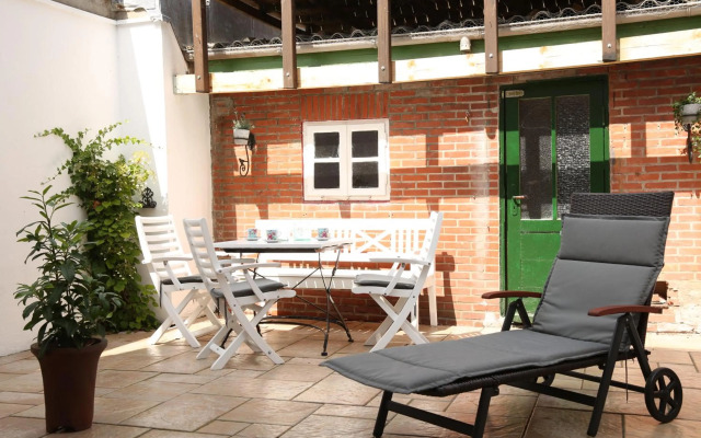 Ferienhaus Witte Huuske