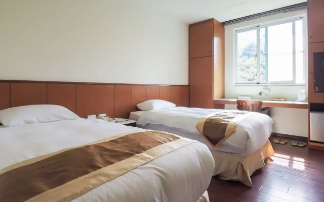 Shante Hotel Chitou Nantou