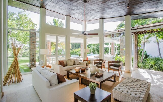 Luxury villa at Puntacana Resort & Club