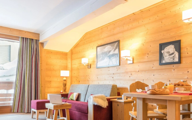 Résidence Pierre & Vacances Premium Les Chalets du Forum