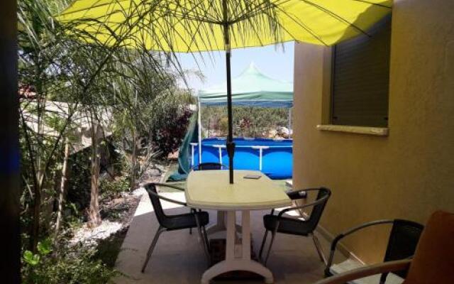 Vacation Apartment in Manot