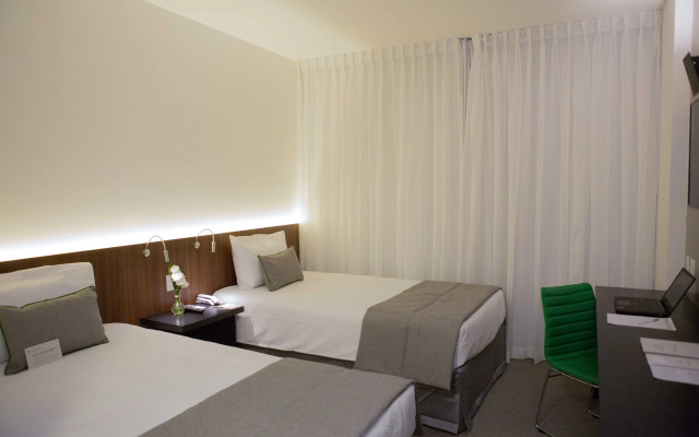 Wyndham Garden Ribeirao Preto Convention