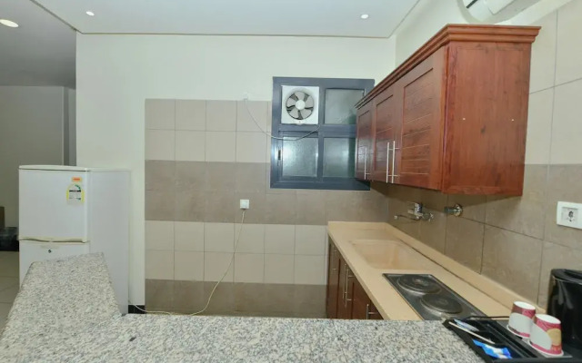 Reef Al Kharj Hotel Apartments