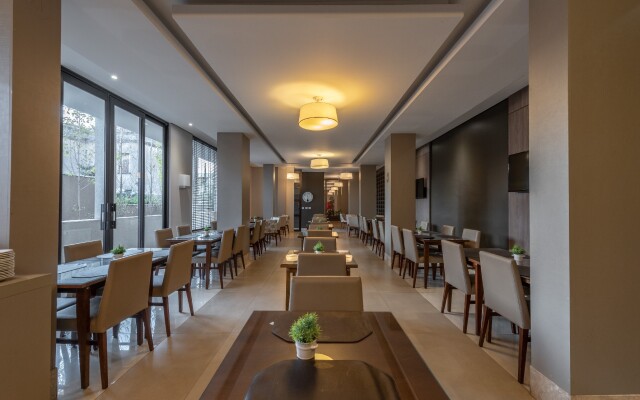 Class Hotel Rio Claro