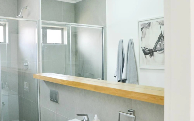 Modern stylish ballito holiday home