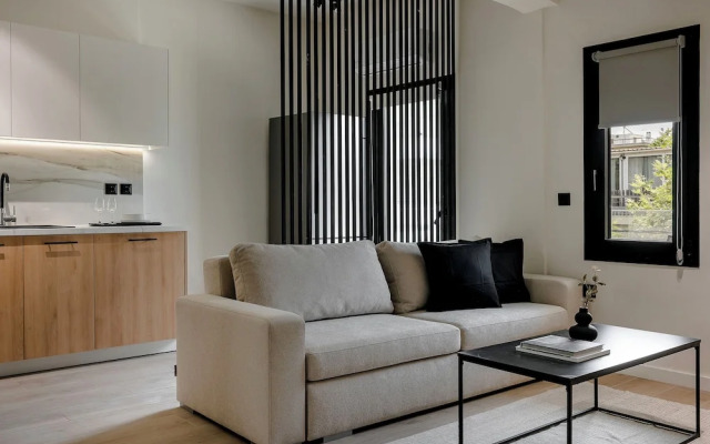 The Uptown Boutique Apartments