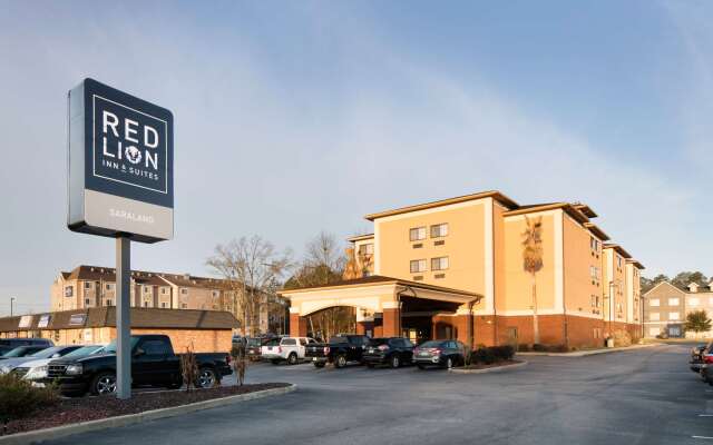 Sleep Inn & Suites North Mobile Saraland