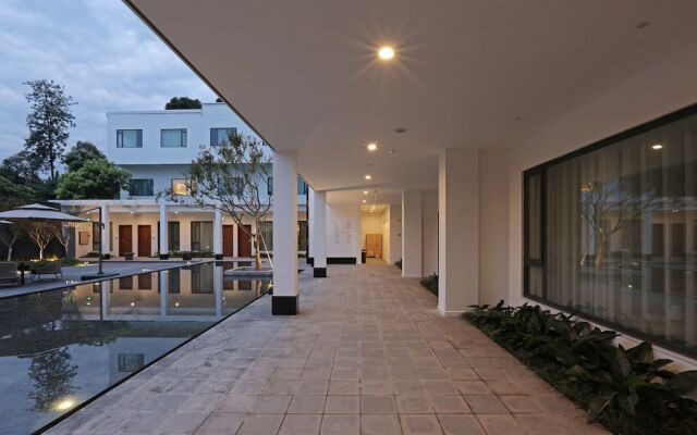 ShuZhongYi Travelling With hotel