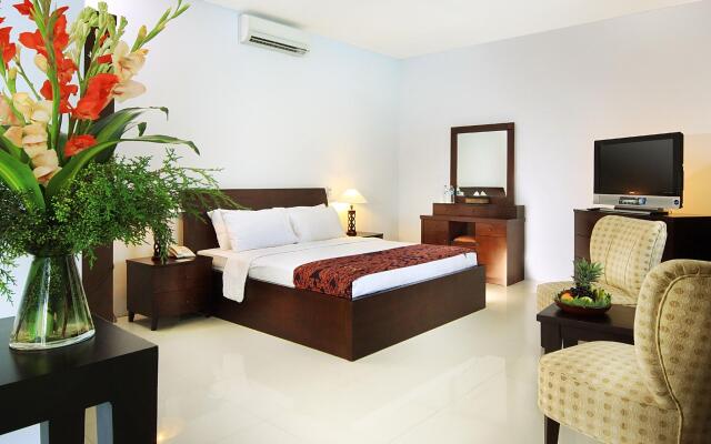 The Radiant Hotel
