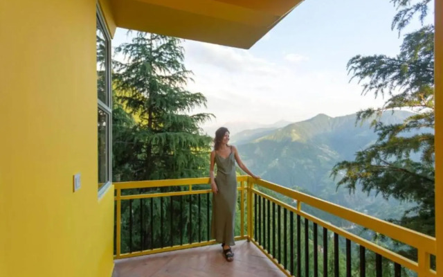 The Hosteller Khajjiar