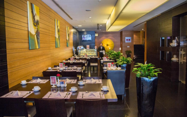 Saffron Boutique Hotel