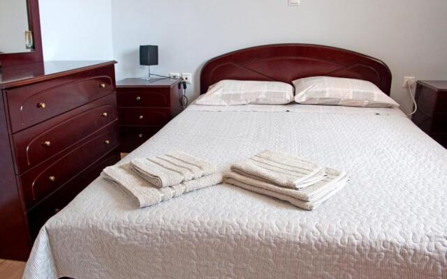 Traditional House Next to Ancient Olympia