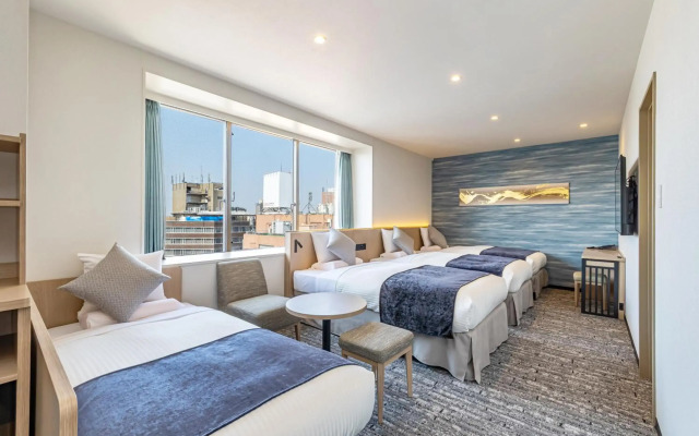 HOTEL MYSTAYS Kanazawa Katamachi