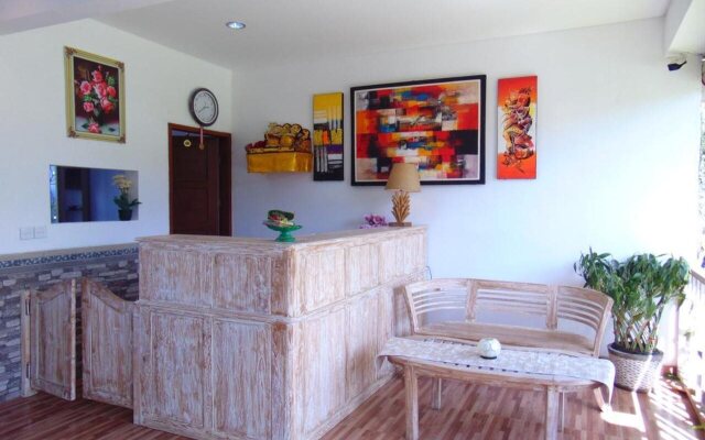 Taman Asih Bingin Homestay