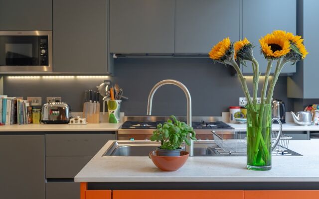 Homely 2 Bedroom House in South East London