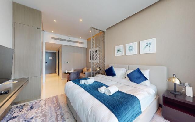 Business Bay - Damac Maison Prive Tower B 907