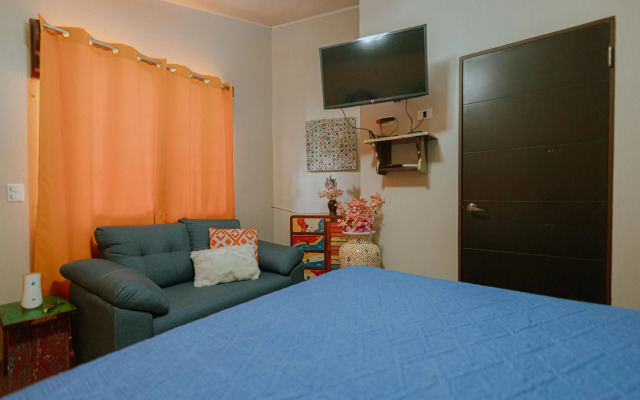 Oasis Diverse Adult Retreat.