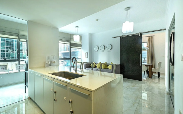 Gorgeous 3 bed at Burj Residences